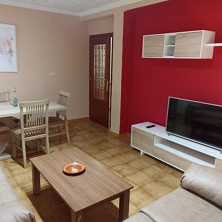 Apartamento Beatriz 1 บูร์เรียนา ภายนอก รูปภาพ
