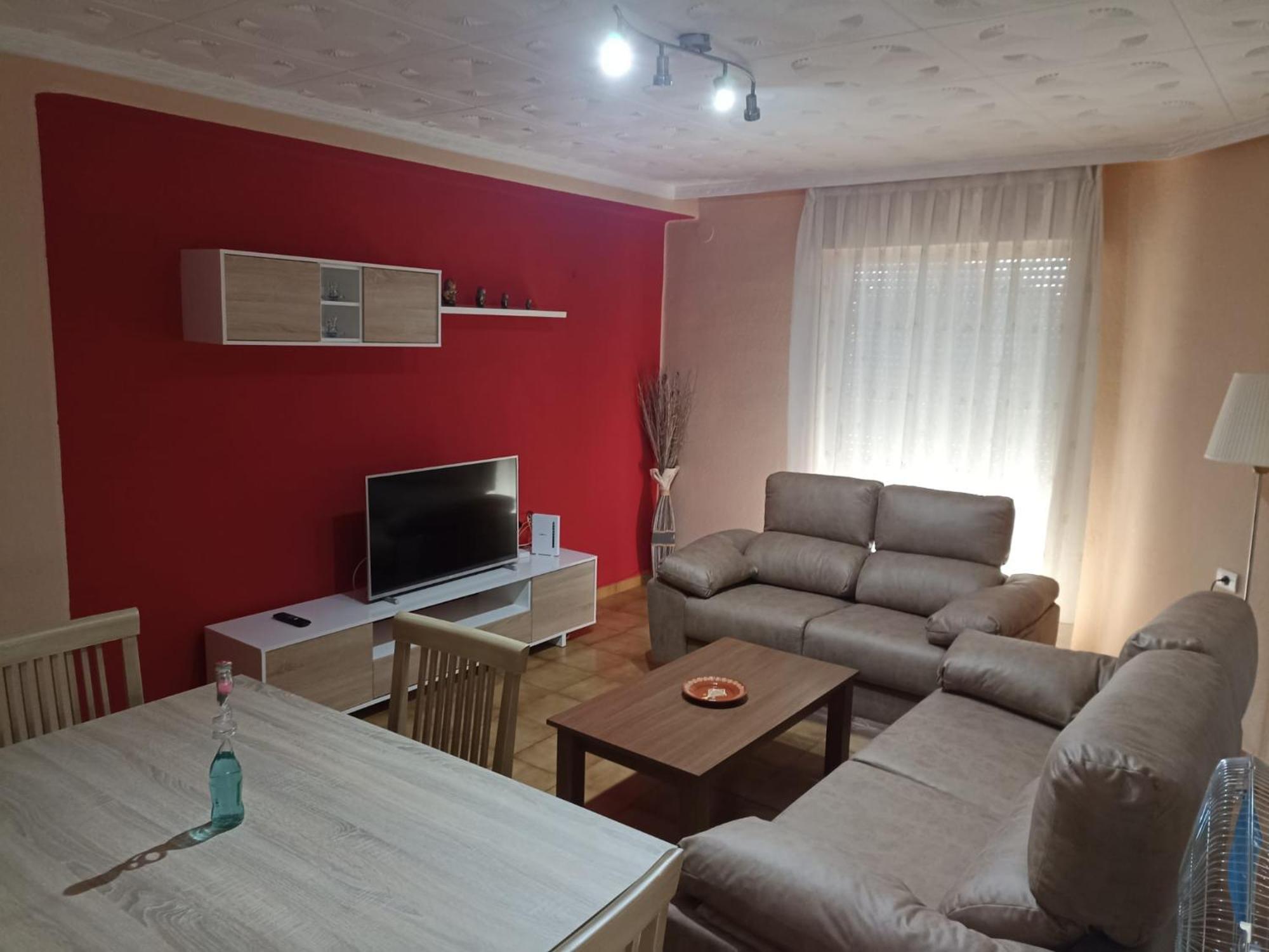 Apartamento Beatriz 1 บูร์เรียนา ภายนอก รูปภาพ