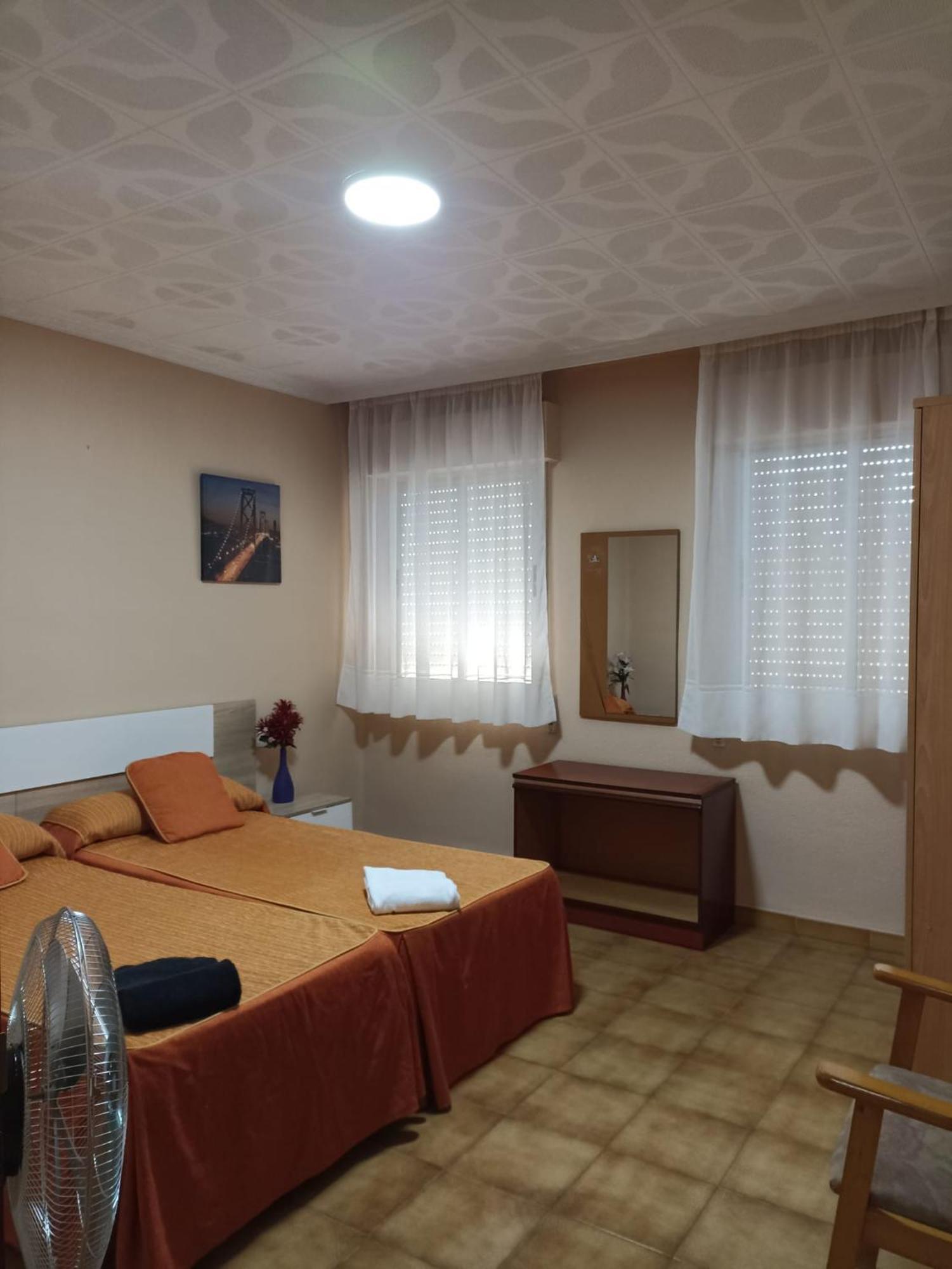 Apartamento Beatriz 1 บูร์เรียนา ภายนอก รูปภาพ