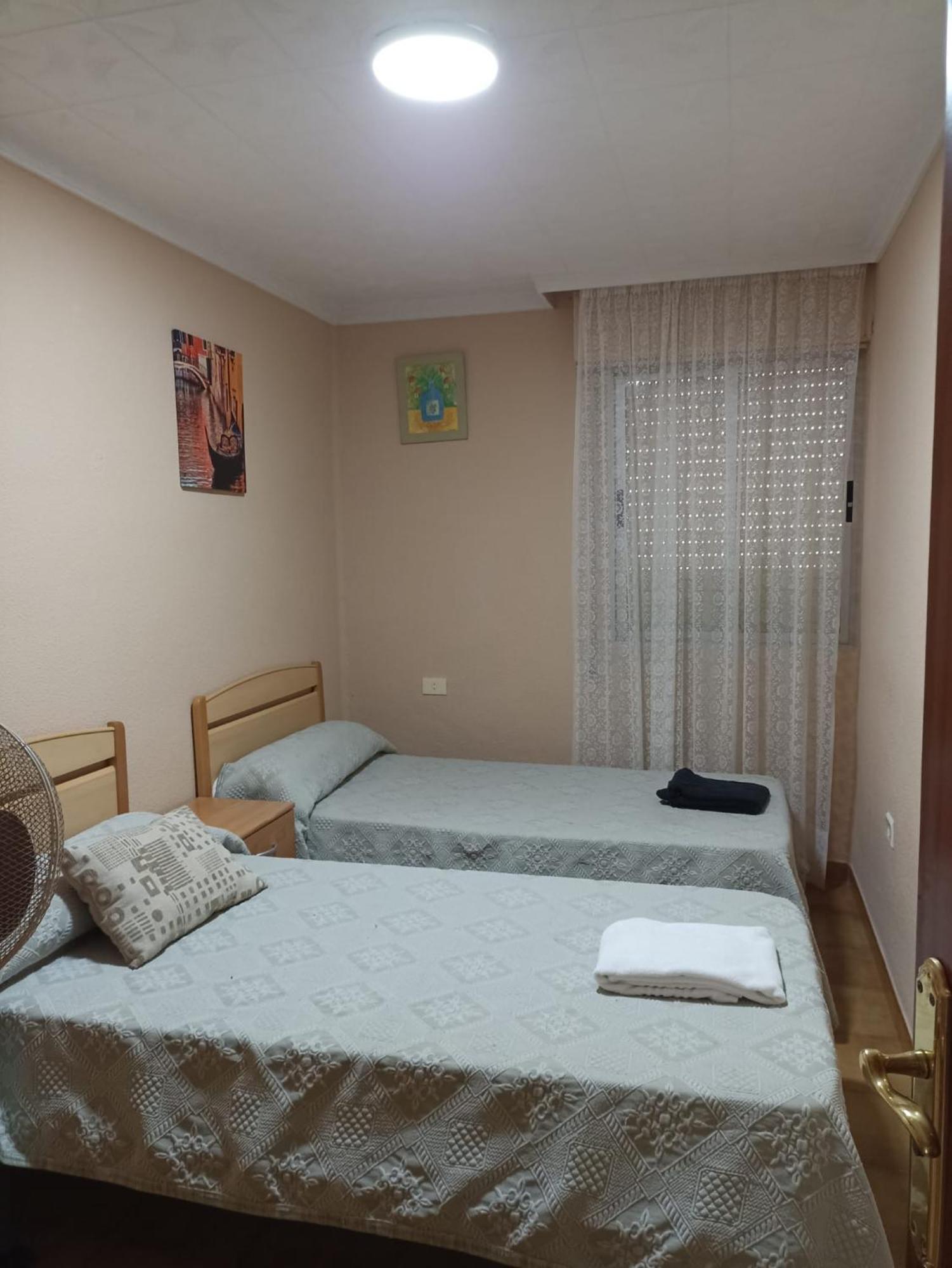 Apartamento Beatriz 1 บูร์เรียนา ภายนอก รูปภาพ