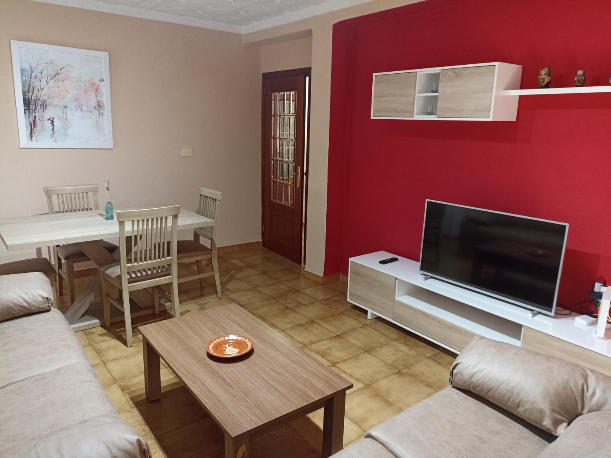 Apartamento Beatriz 1 บูร์เรียนา ภายนอก รูปภาพ