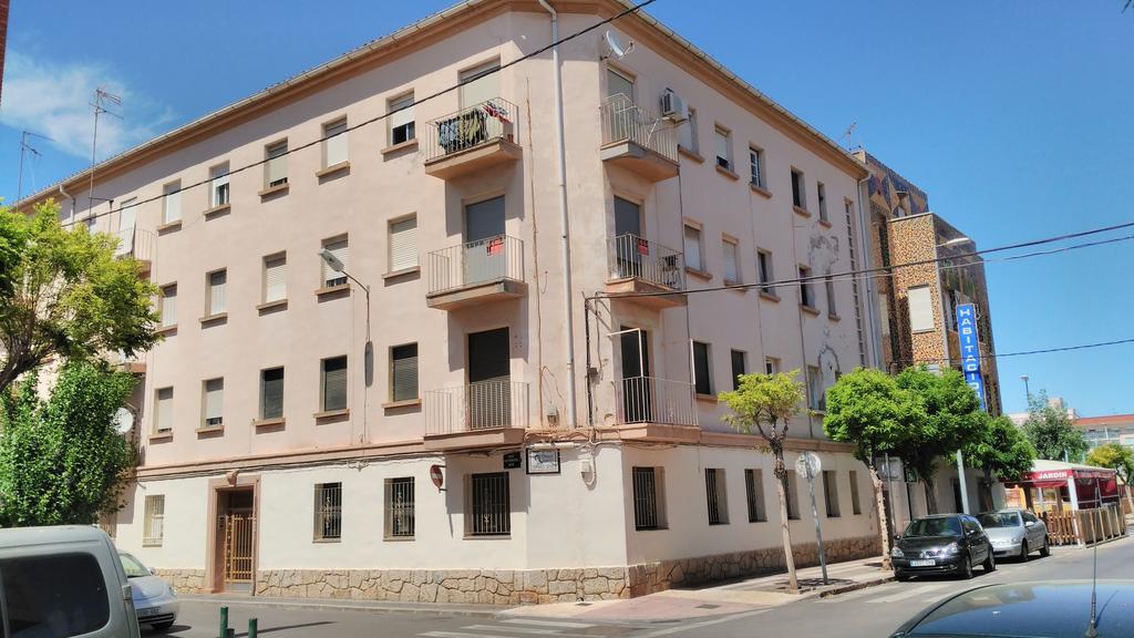 Apartamento Beatriz 1 บูร์เรียนา ภายนอก รูปภาพ