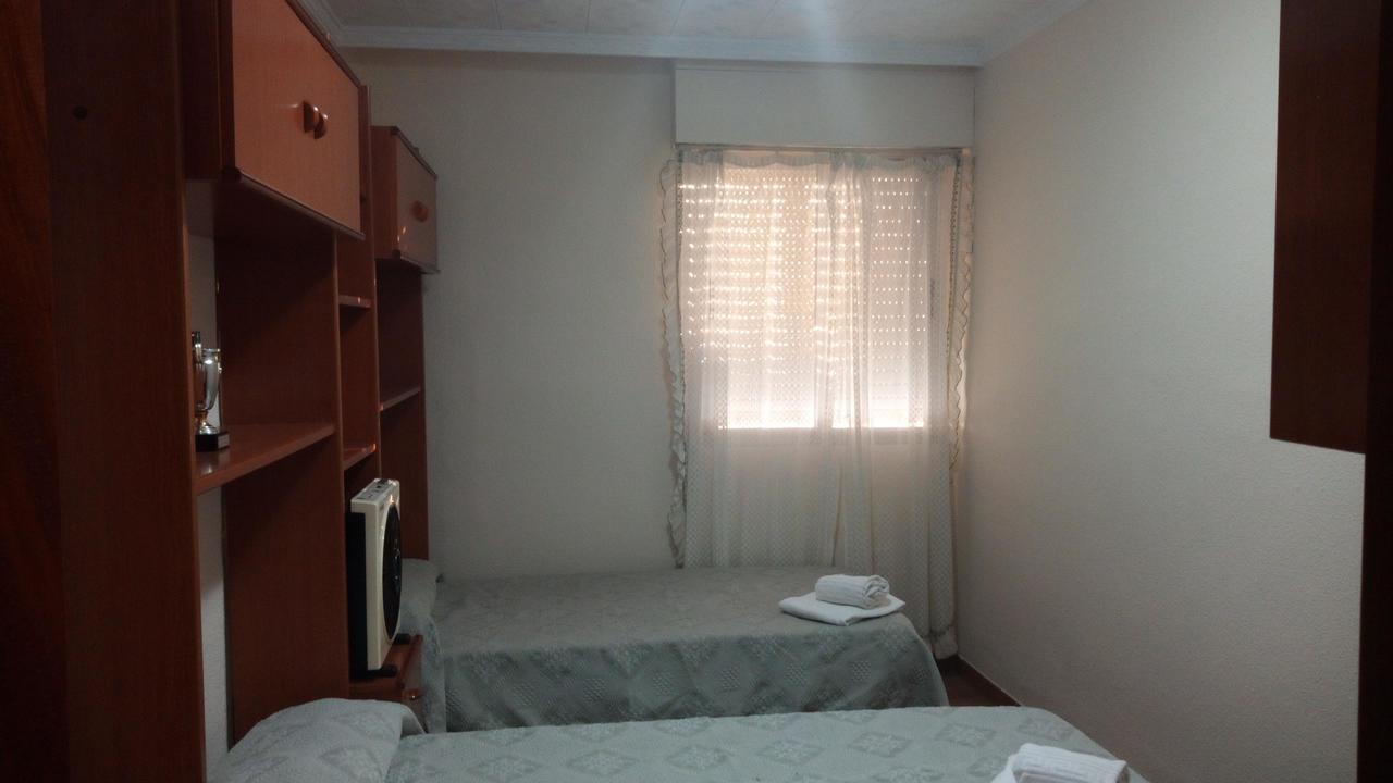 Apartamento Beatriz 1 บูร์เรียนา ภายนอก รูปภาพ