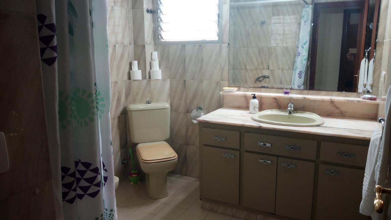 Apartamento Beatriz 1 บูร์เรียนา ภายนอก รูปภาพ