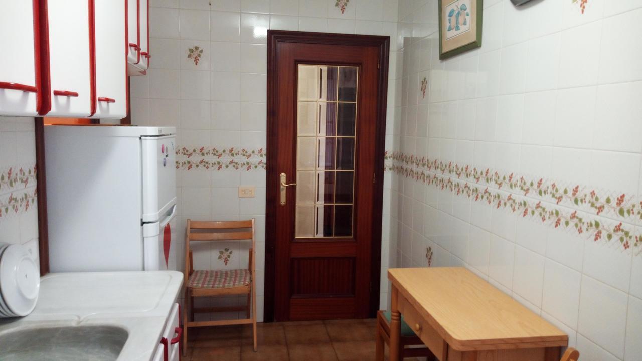 Apartamento Beatriz 1 บูร์เรียนา ภายนอก รูปภาพ