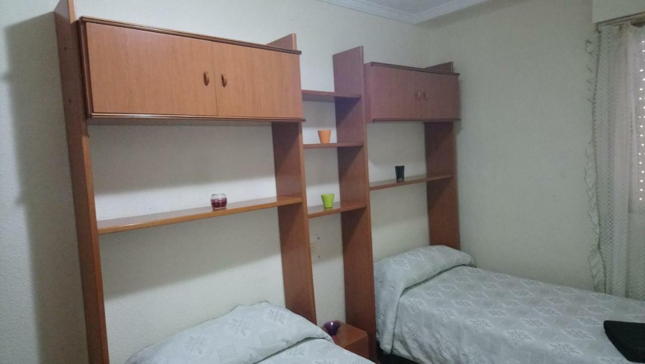 Apartamento Beatriz 1 บูร์เรียนา ภายนอก รูปภาพ